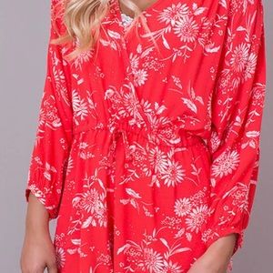 Cute romper by Knot Sisters!